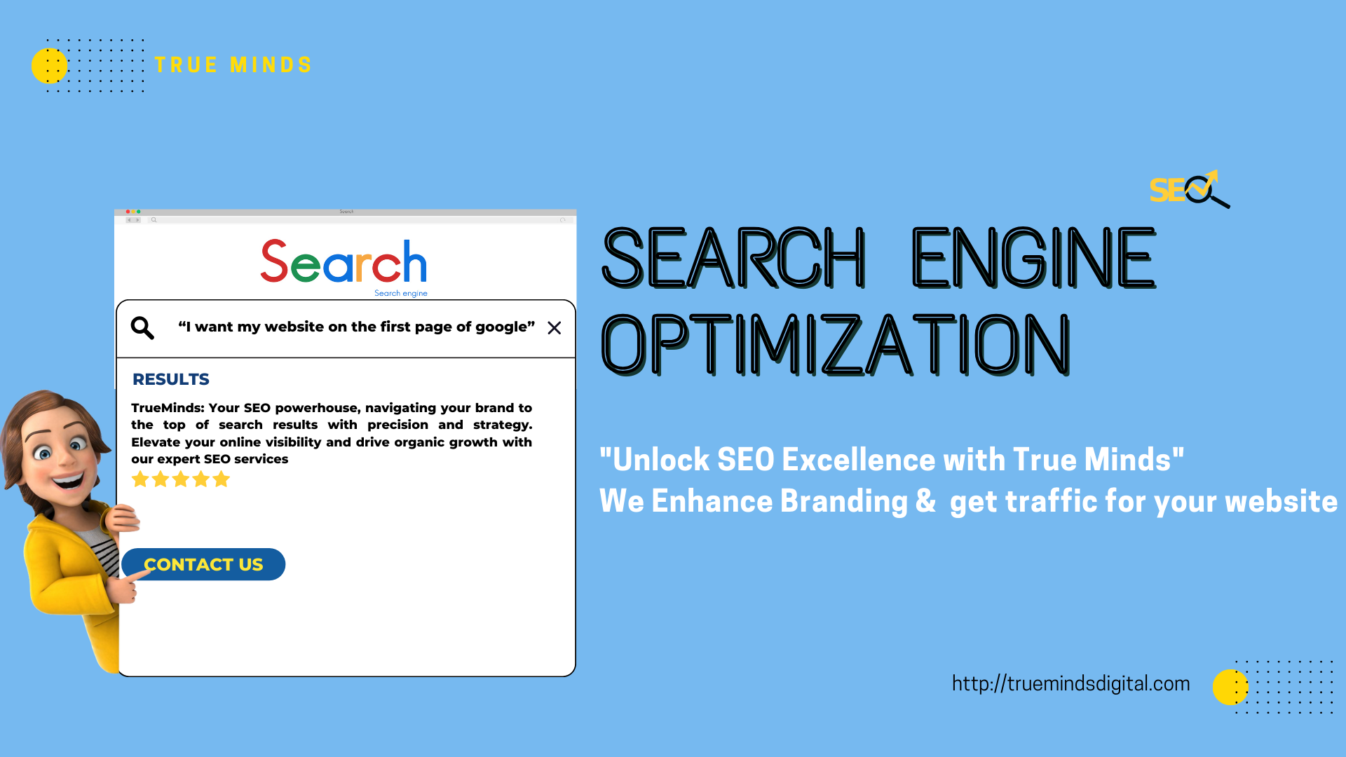 search engine optimization