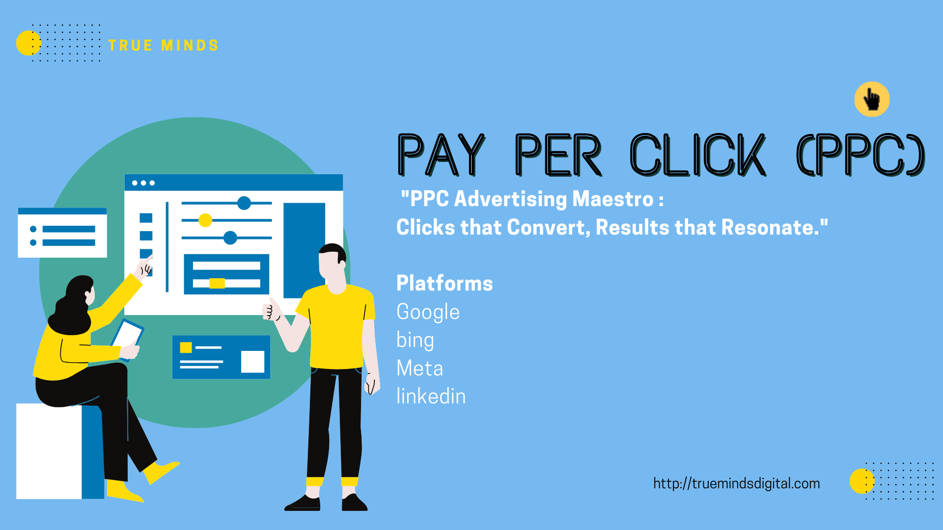 Pay Per Click Advertising