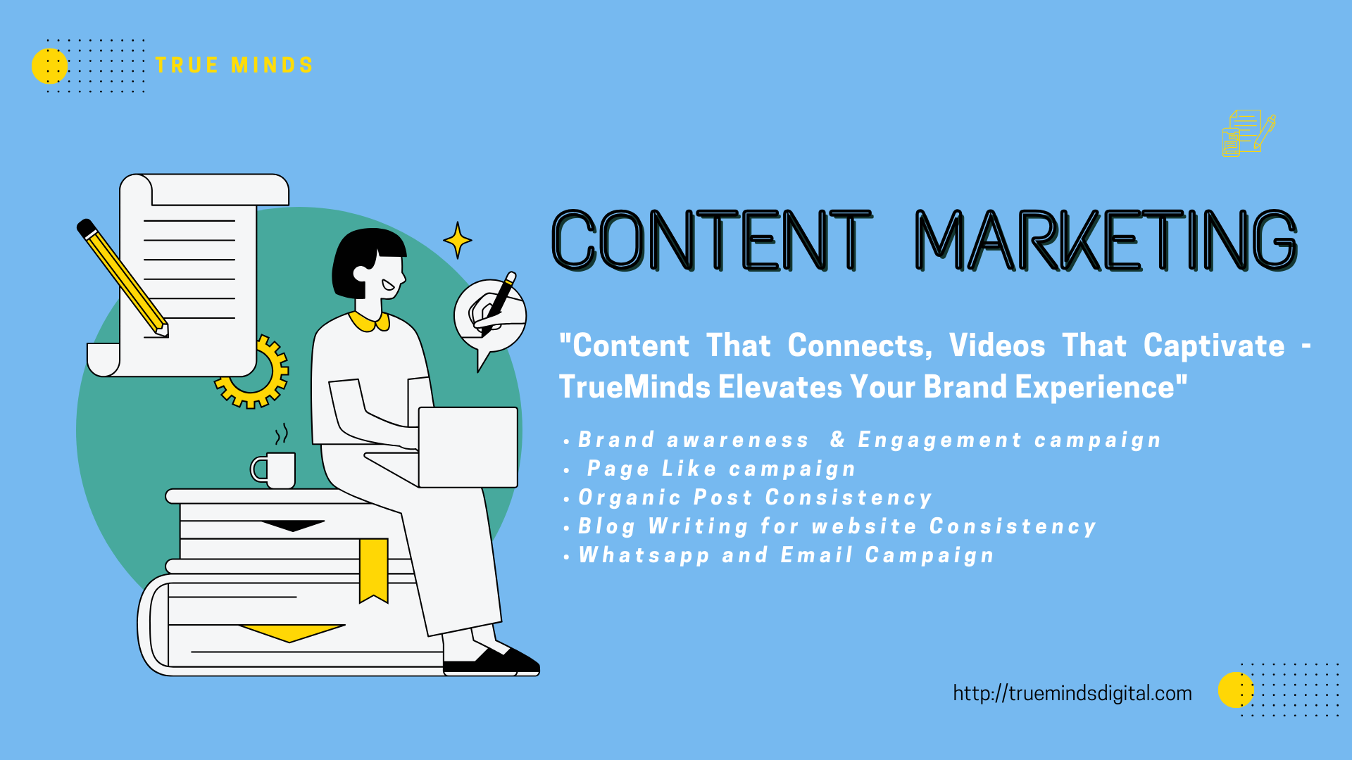 Content and Video Marketing