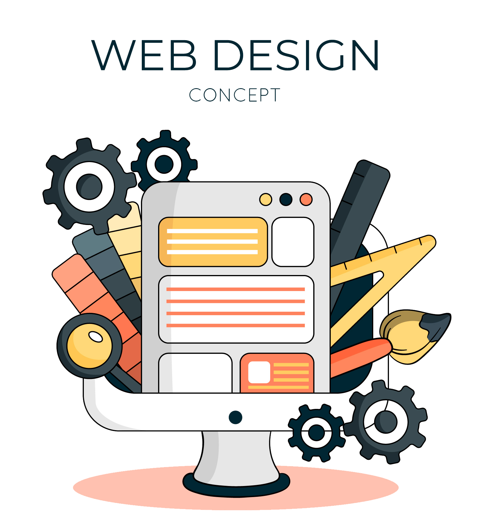 Website Designing